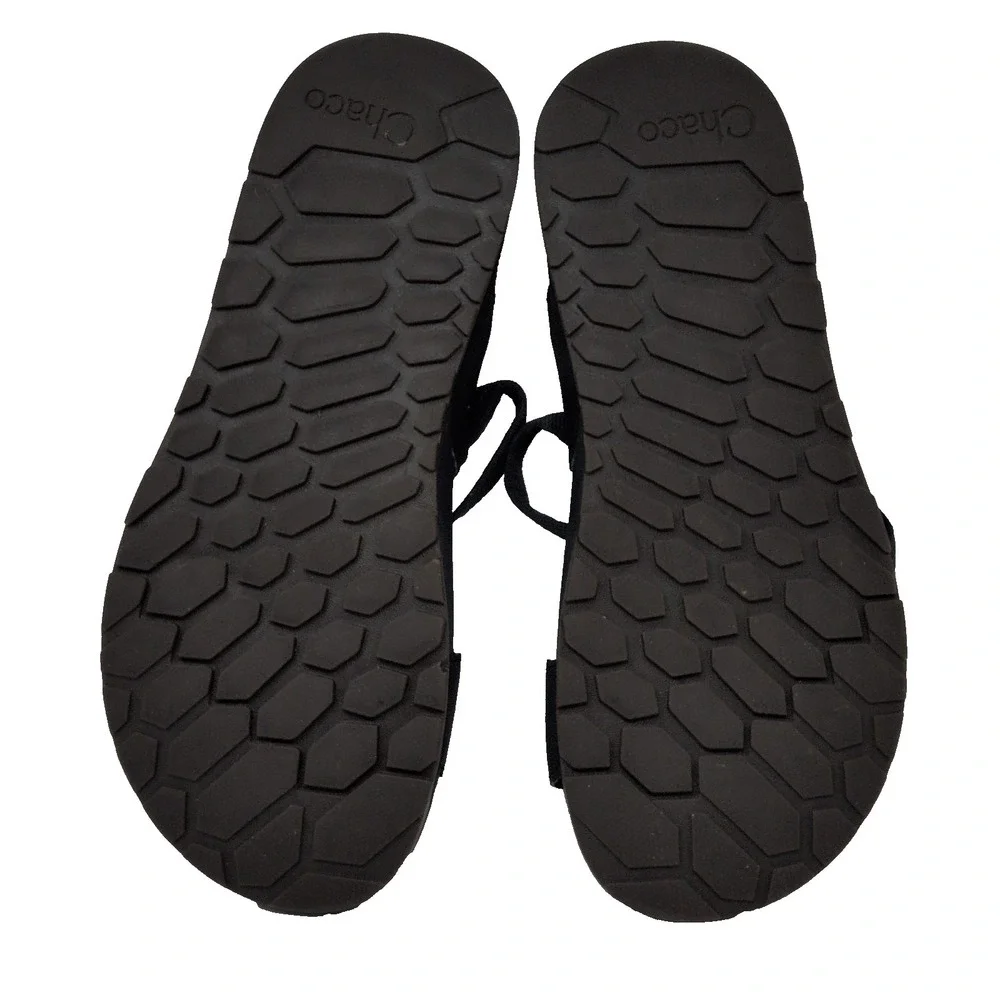 Chaco Lowdown Sandals Navy Blue Outdoor Travel Hiking JCH107273 Men's 9 Summer